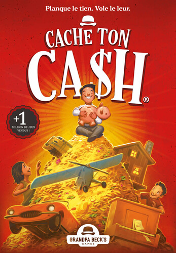 Grandpa Beck's Cache ton cash (fr) 3770000282702