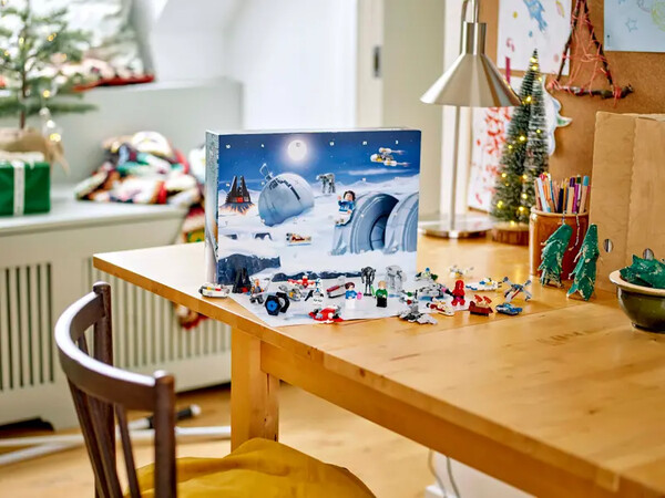 LEGO LEGO 75395 Le calendrier de l’Avent 2024 673419388603
