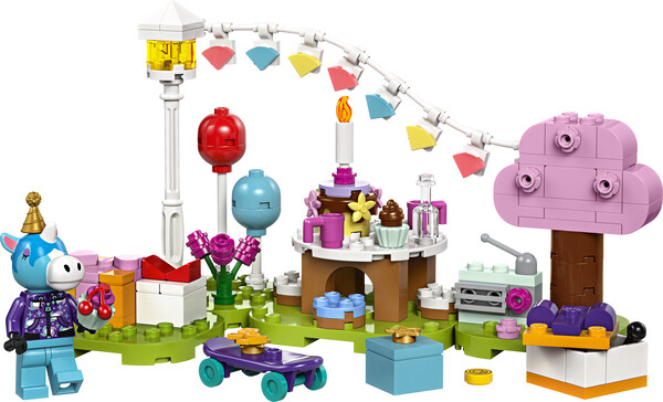 LEGO LEGO 77046 Goûter d’anniversaire de Lico 673419391603
