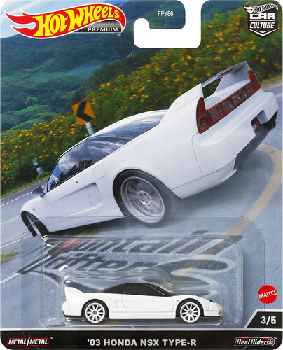 Hot Wheels Hot Wheels Voiture Culture 91 mazda mx-5 miata 194735100606