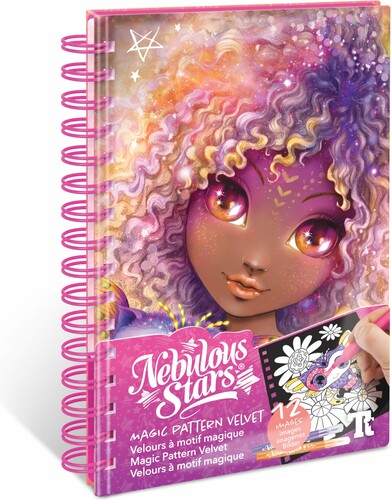 Nebulous Stars Nebulous Stars Velours à motifs magiques Nebulous Stars 694704110266