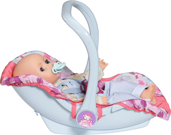 Zapf Creation Baby Annabell (36-43cm) - siège de transport 4001167706657