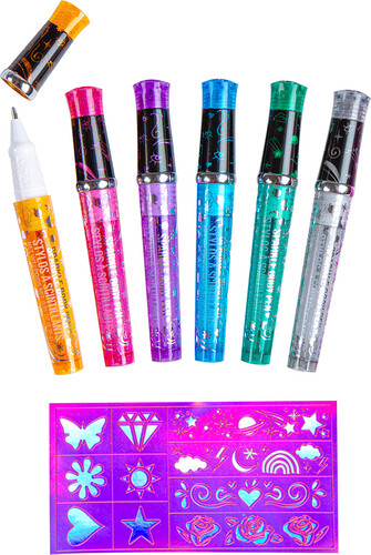 Fashion Angels Fashion Angels tatoos étincelants 787909126740