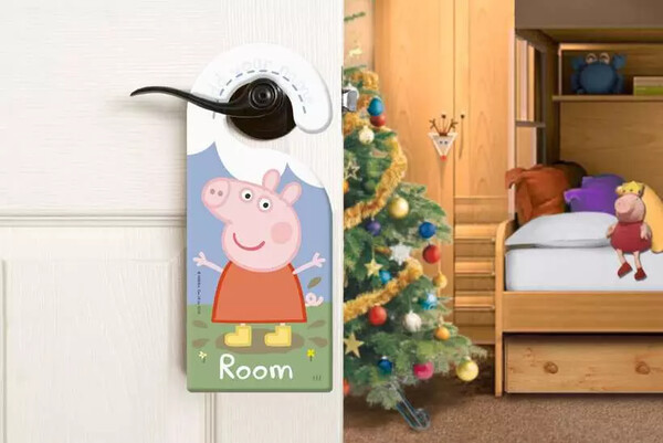 Ravensburger casse-tête Casse-tête 32 Peppa Pig Christmas 4005556055340