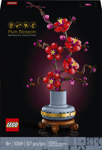 LEGO LEGO 10369 La fleur de prunier 673419400473