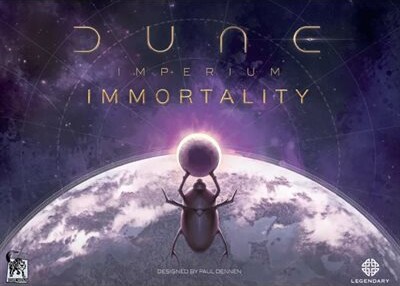 Dire Wolf Digital Dune Imperium (en) ext Immortality 810058800152