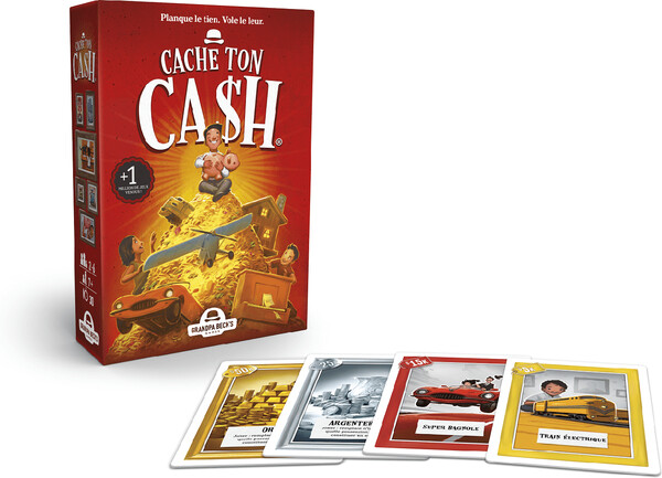 Grandpa Beck's Cache ton cash (fr) 3770000282702