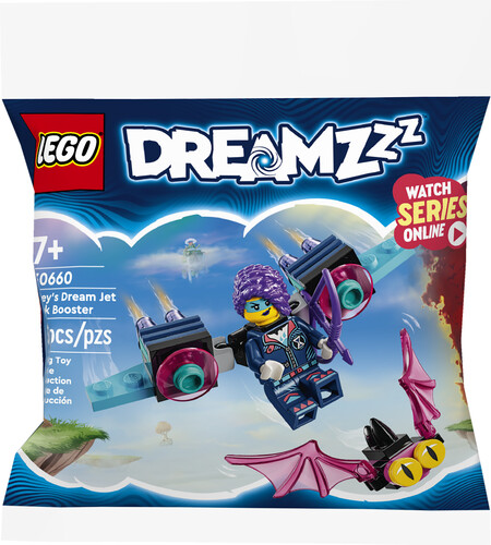 LEGO LEGO 30660 Zoey's Dream Jet Pack Booster 673419389341