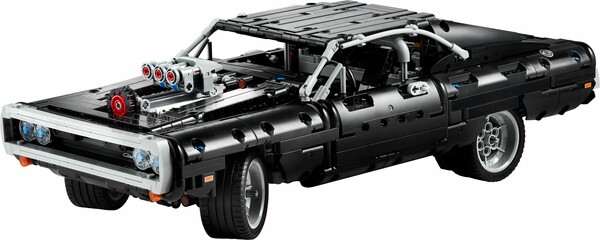 LEGO LEGO 42111 La Dodge Charger de Dom 673419318631