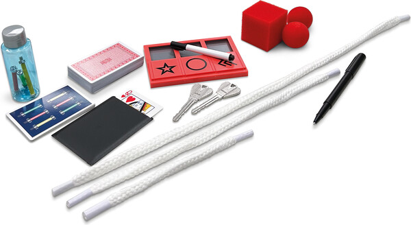 Gladius Langevin Coffret pro (10 ans et +) Deviens un véritable magicien (fr) 620373049293