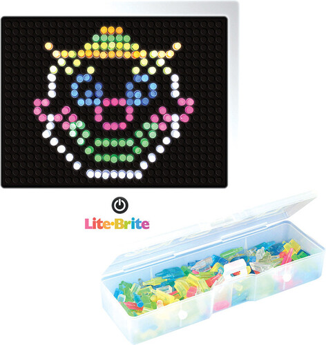 The Bridge Direct Lite Brite 885561022155