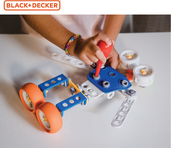 Constructor Constructor Jr Robot 59 pièces 878834008024