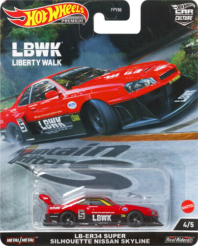 Hot Wheels Hot Wheels Voiture Culture 91 mazda mx-5 miata 194735100606