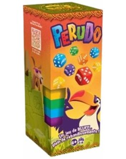Zygomatic Perudo (fr/en) 3558380125907
