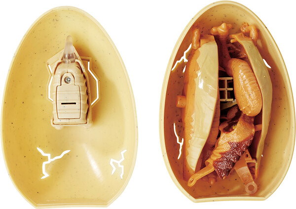 Simba Toys simba - oeuf de dinosaure sons et lumières 24006592007656