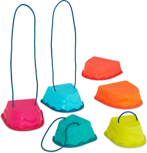 B. Brand B.Summer - Échasses "Step-n-Stomp" 062243464070