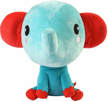 Fisher Price Fisher-Price Peluche assise - Éléphant 20 cm 7798105790492