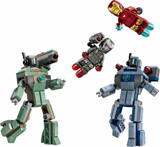 LEGO LEGO 76320 SH Marvel 673419406390