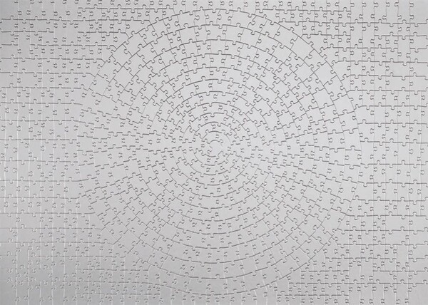 Ravensburger Casse-tête 654 Krypt argent 4005556159642
