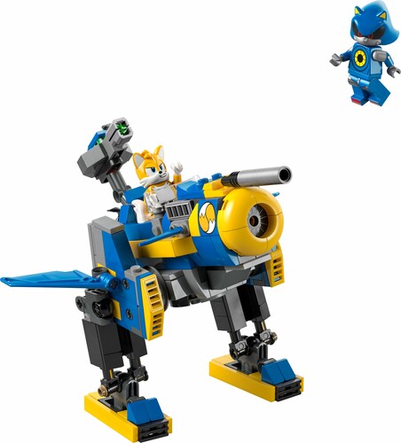 LEGO LEGO 77002 Cyclone vs. Metal Sonic 673419404815