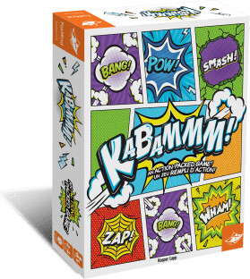 Asmodee Kabammm! (fr) 8717344311991