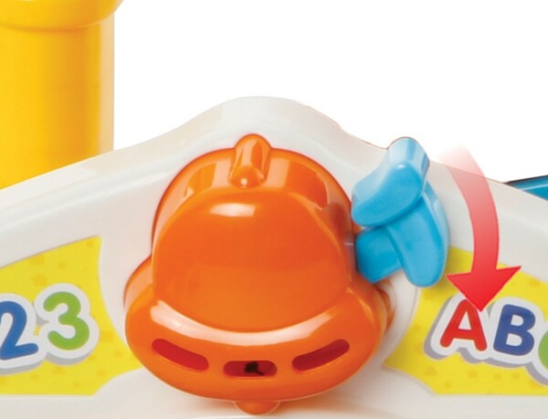 VTech VTech Tut Tut Bolides Maxi caserne de pompiers + Louis, SOS incendie (fr) 3417765039065
