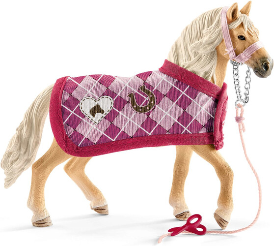 Schleich Schleich 42431 La création de mode d'Horse Club Sofia avec cheval 4059433721699