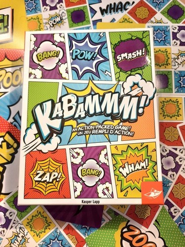 Asmodee Kabammm! (fr) 8717344311991