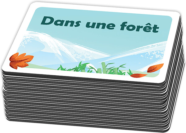 Tiki Editions Happy letters 3760308480733