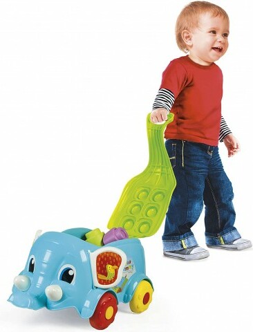 Clementoni Clemmy Mon éléphant 8005125176977