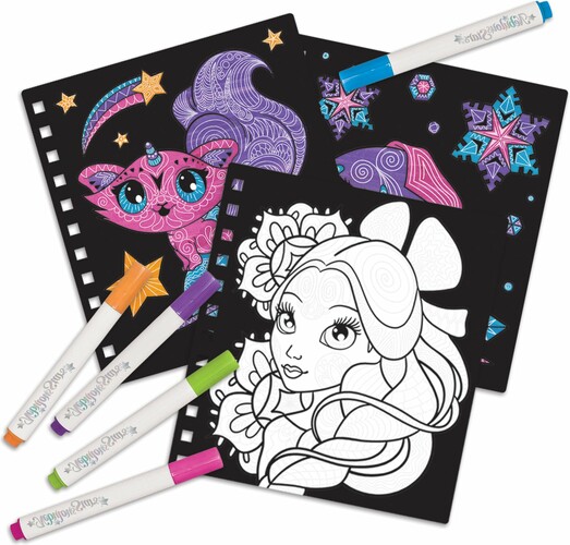 Nebulous Stars Nebulous Stars Velours à motifs magiques Nebulous Stars 694704110266