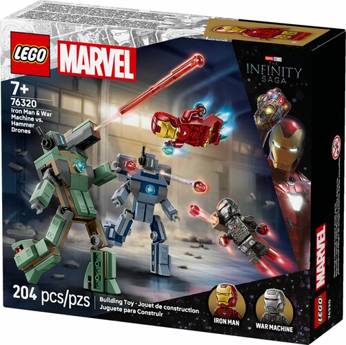 LEGO LEGO 76320 SH Marvel 673419406390