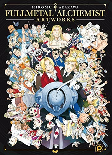 Kurokawa Complete art of Fullmetal Alchemist (FR) 9782368529966