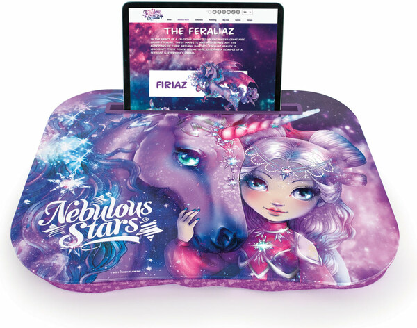 Nebulous Stars Nebulous Stars Plateau coussin Nebulia & Firiaz 694704112116