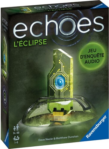 Ravensburger Echoes (fr) L'Éclipse 4005556206667