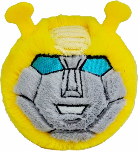 Ty Beanie bouncers - Transformers - Bumblebee 008421830428