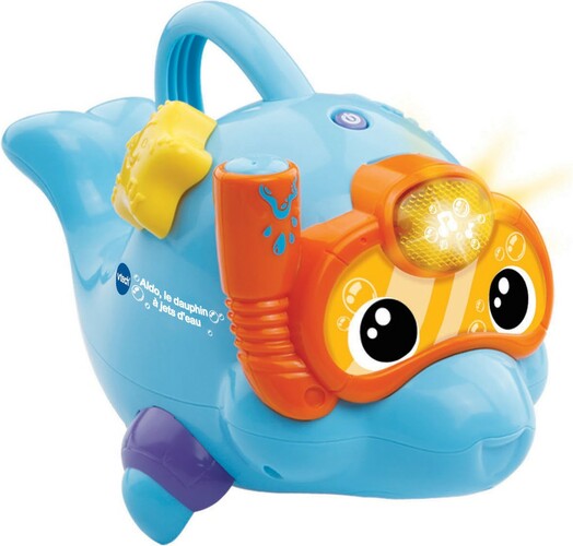 VTech VTech Aldo, le dauphin à jets d'eau (fr) 3417761869055