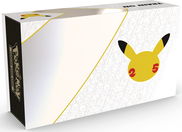 Pokémon Pokémon Celebrations Pokemon Ultra Premium Collection 820650809149