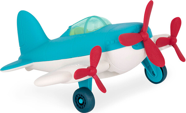 Battat battat - wonder wheels avion 062243330450