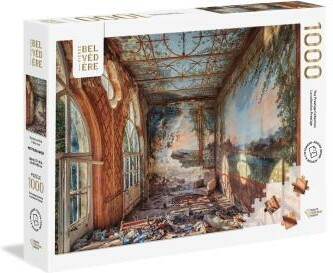 Belvedere Puzzle Casse-tête 1000 Prestige - À faire rêver 061152815201