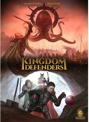 Primigenio Kingdom defenders 