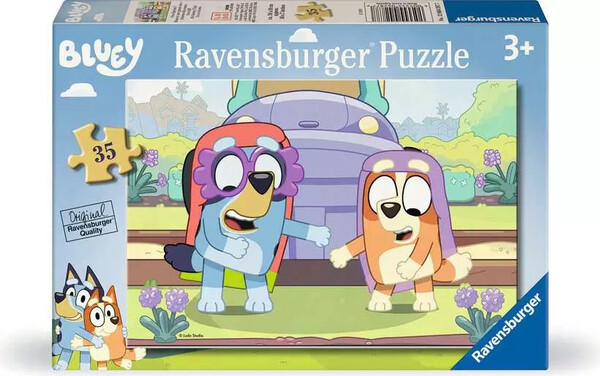 Ravensburger casse-tête Casse-tête 35 Bluey 4005555042877