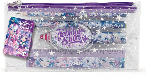 Nebulous Stars Nebulous Stars Ensemble de papeterie - Nenuphia 694704115988