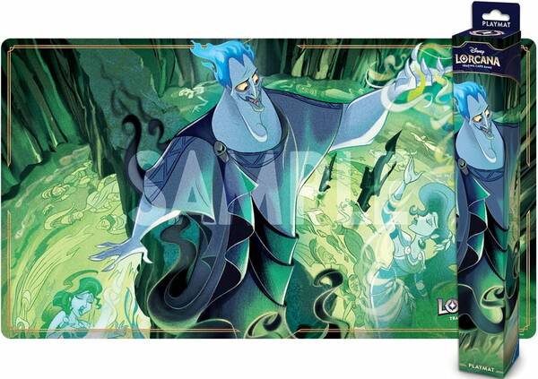 Lorcana Disney lorcana (en) Reign of jafar tapis 4050368985415