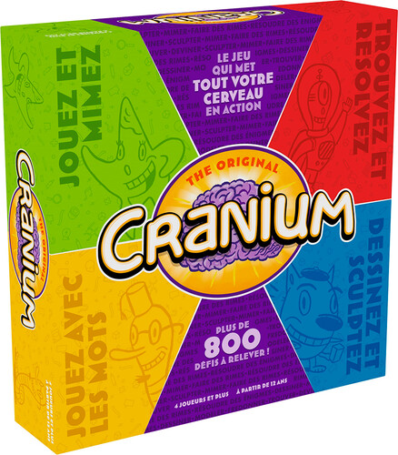 Funko cranium (fr) 8720077326132