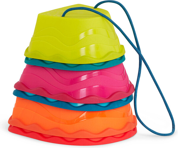 B. Brand B.Summer - Échasses "Step-n-Stomp" 062243464070