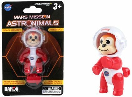 Mission sur Mars singe astronaute 817346027390