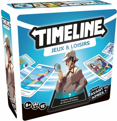 Zygomatic Timeline (fr) Loisirs 3558380126867