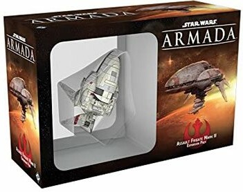 Fantasy Flight Games Star Wars Armada (fr) fregate d'assaut Mk.2 