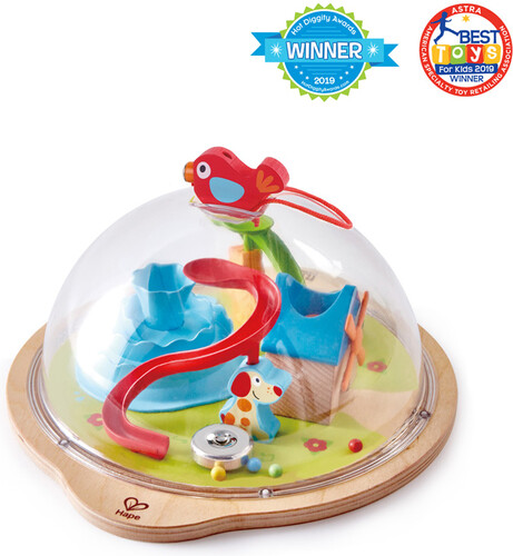 Hape Sunny valley adventure dome 6943478024939